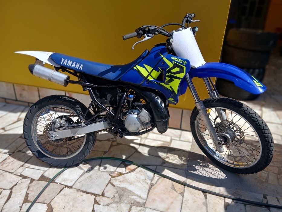 Yamanha Dtr 125 94