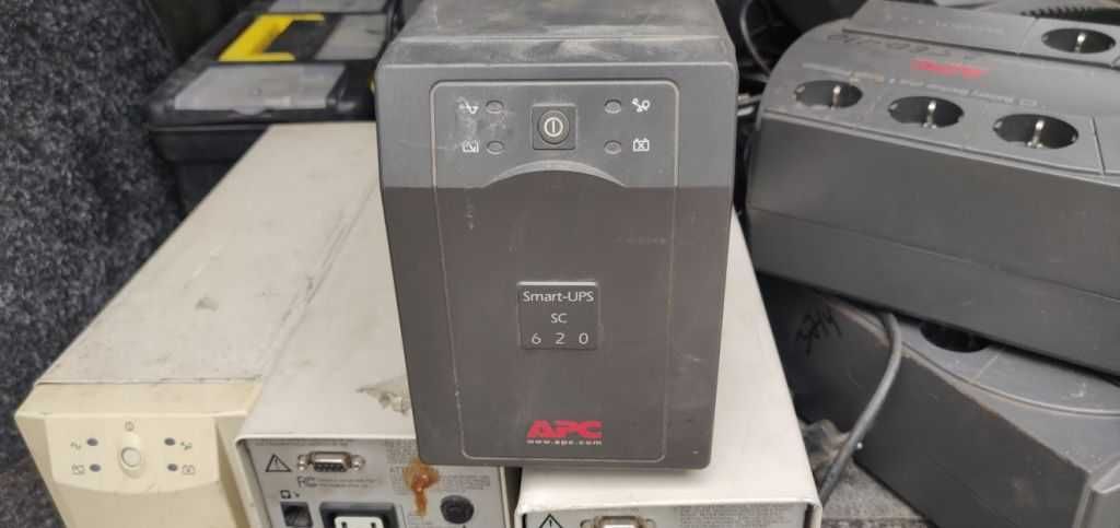 Бесперебойник ИБП UPS APC/PCM 500, 650, 800, 1000, 1500, 2200, 3000