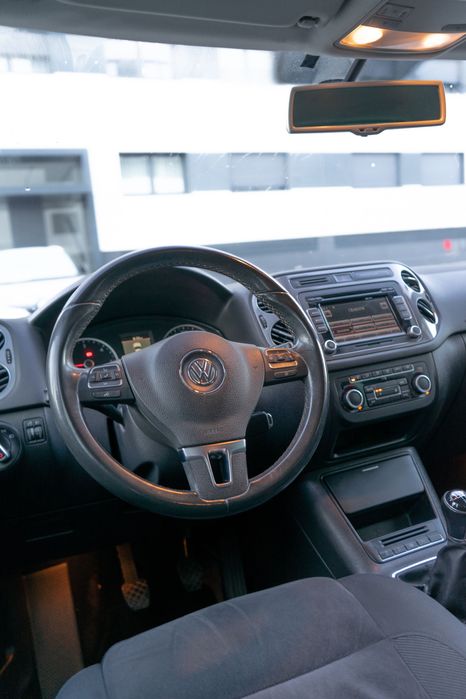 Volkswagen Tiguan Sport 2.0 TDI Bluemotion
