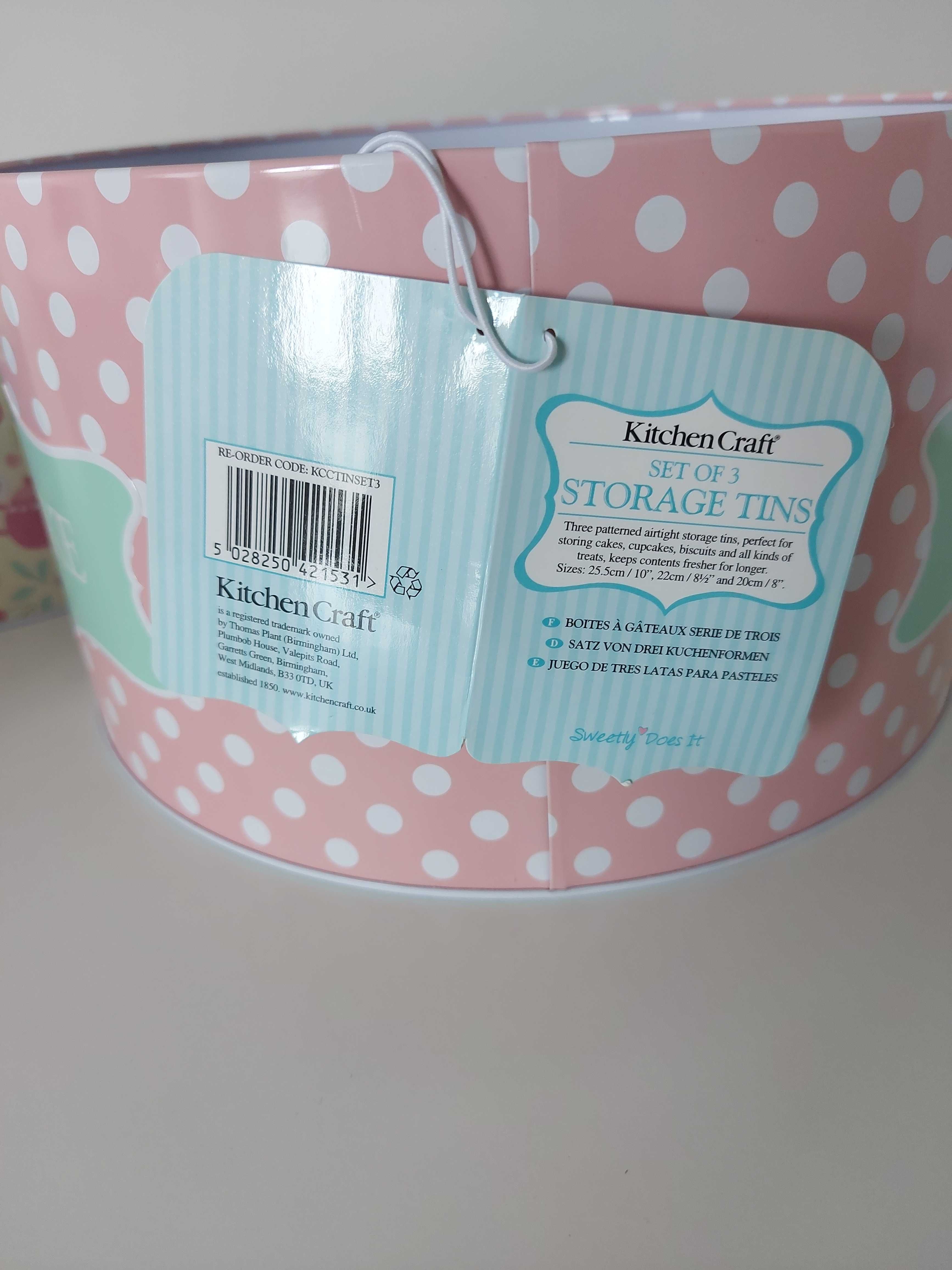 Vende-se Conjunto de Latas