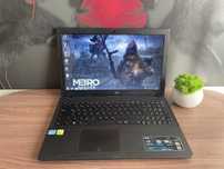 Игровой ноутбук Asus/i3-3217/ 8 RAM/ 500 HDD/GeForce 710 2 GB