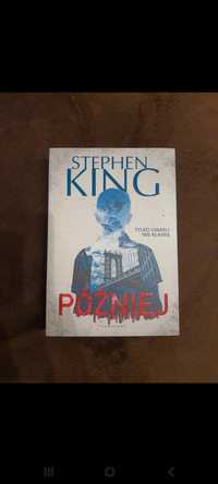 Książka Stephen King Później