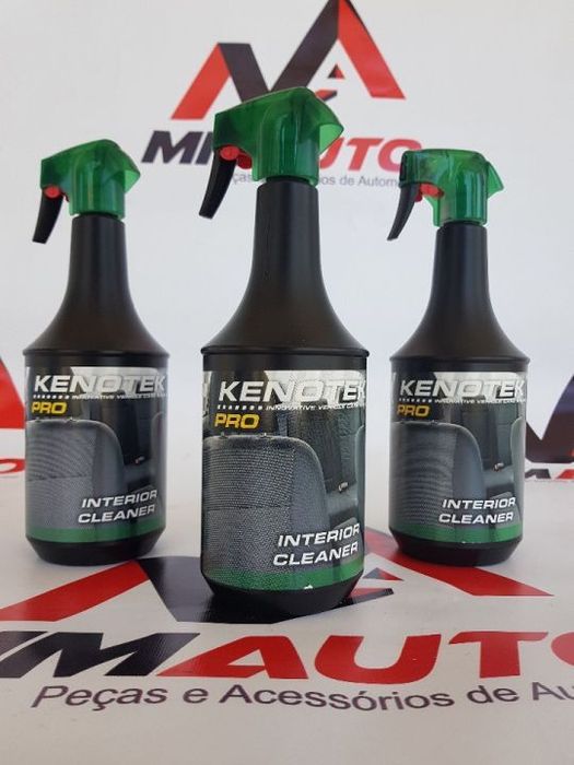 KENOTEK Pro – Interior Cleaner