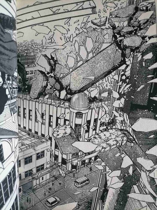 людина-бензопила 1-10 том.Tentacle house