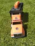 Ciężarówka z dźwigiem Black and Decker Smoby