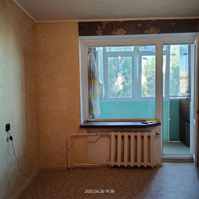 Сдам 1  квартиру (малосимейку)