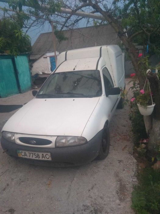 Форд Courier 1.8 d