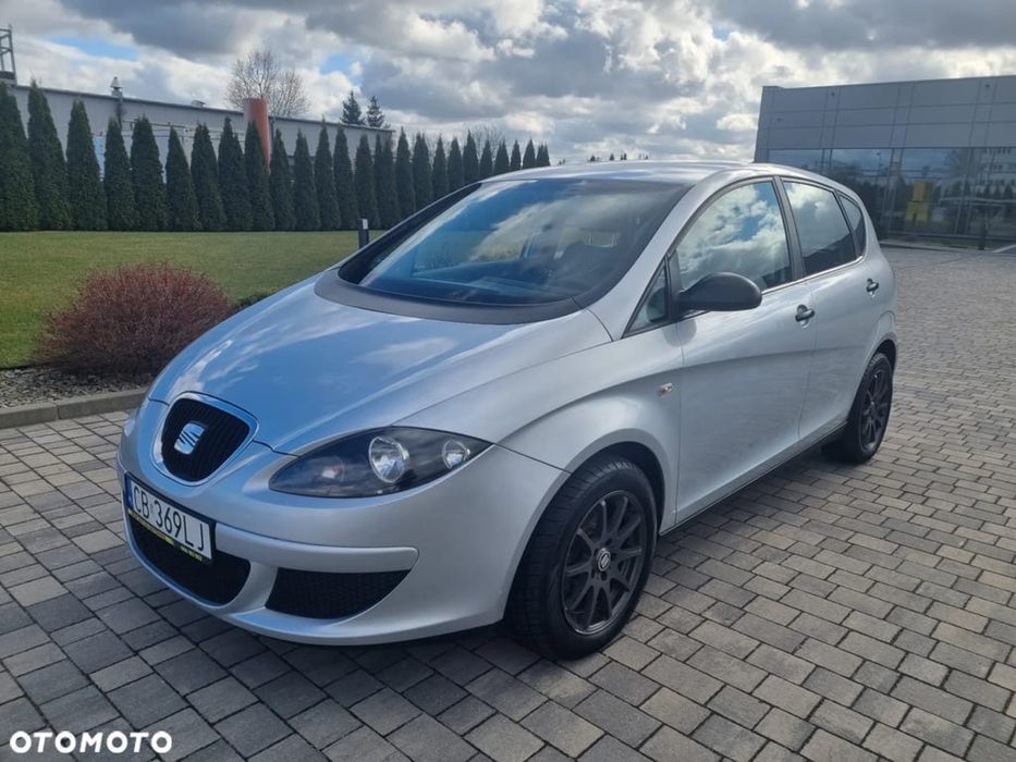 Seat Altea 1.9TDI stan Bdb