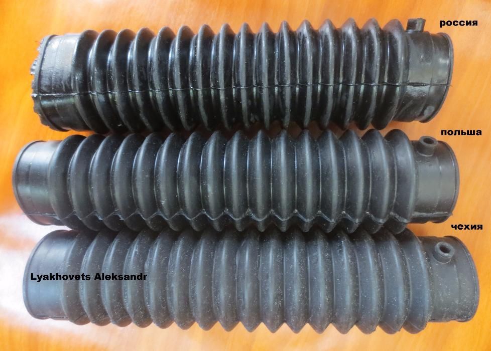 ГОФРЫ вилки ЯВА 634, 638, Чезет, Чехия Польша