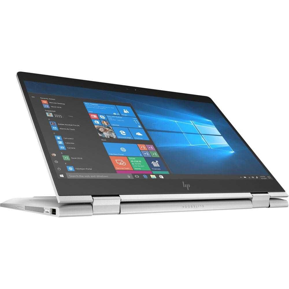 HP GRADE A 14" x360 |1040 G6|I7 8ªG-8565u|16GB|M.2-512Gb|Rato+Mala|W11