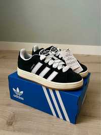 Adidas Campus 00s Black White 39