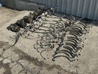 Трубка кондеціонера Сітроен Берлінго Пежо Партнер, 3008, 5008 1.6 2.0
