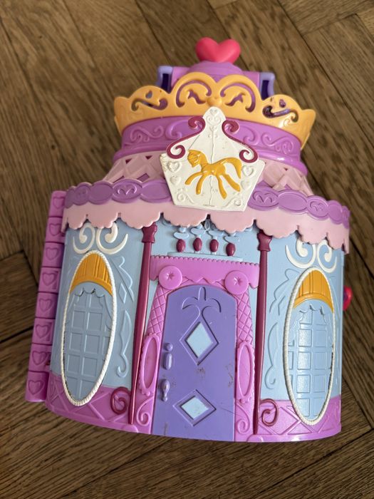 My litte pony domek Rarity