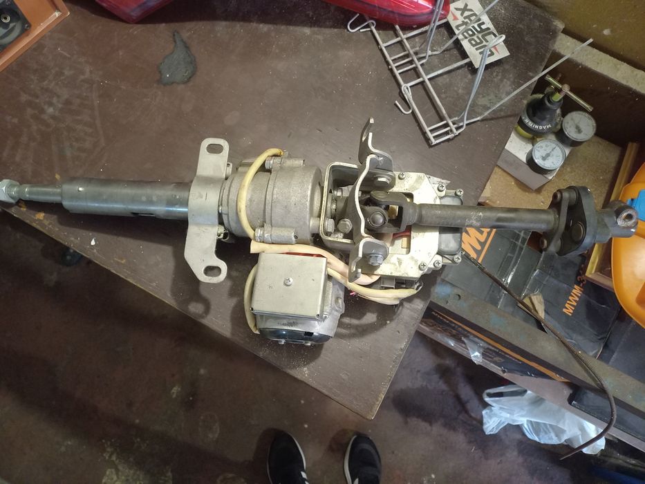 Електропідсилювач керма ваз 2110