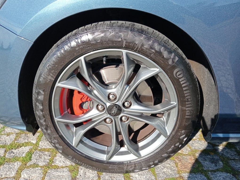 Ford Focus SW STline 1.0 Ecoboost