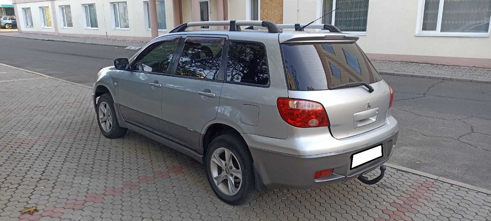 Mitsubishi Outlander 2008 року 2,0 л. газ/бензин