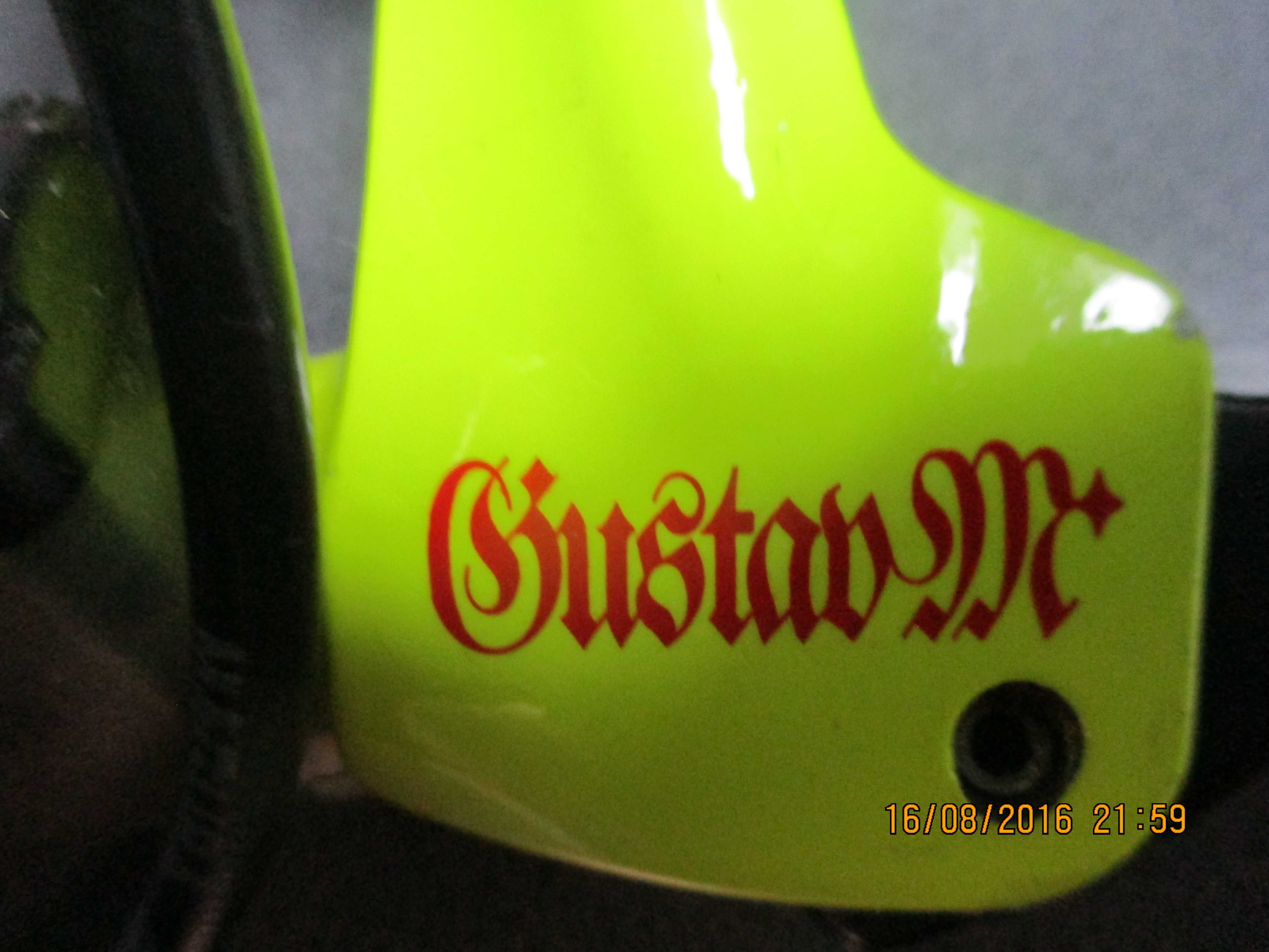 Hamulec Magura gustav m na przód  dh enduro bmx
