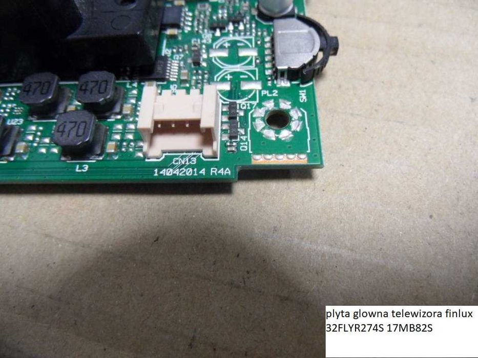 plyta glowna telewizora finlux 32FLYR274S 17MB82S