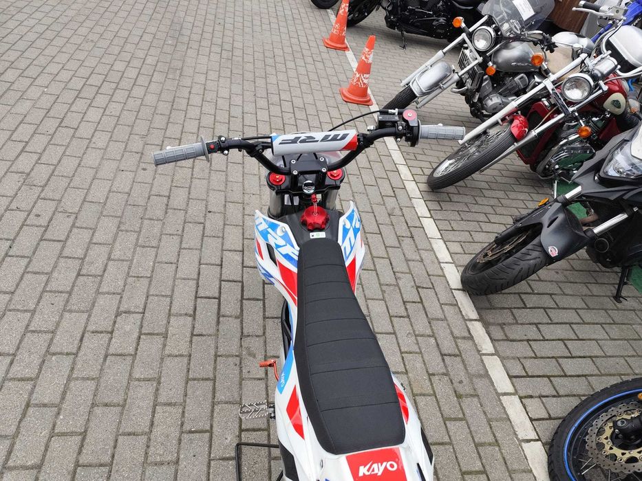 MRF 140 RC-Z nowy gwarancja grudziądz OKAZJA