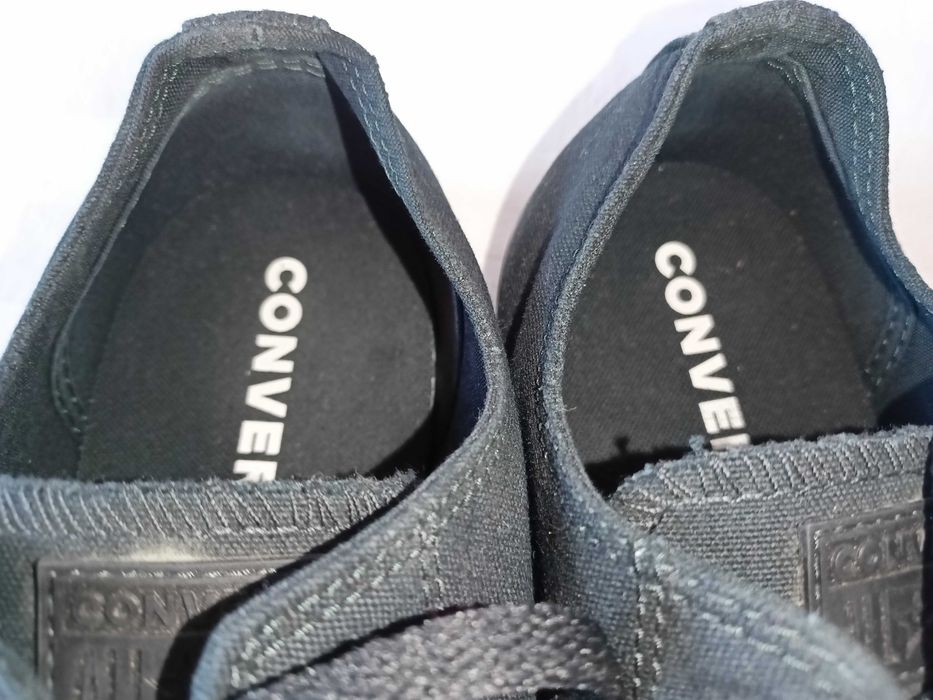 Converse All Star roz. 44,5 /UK 10,5/- dł. wkł. 29 cm- jak nowe