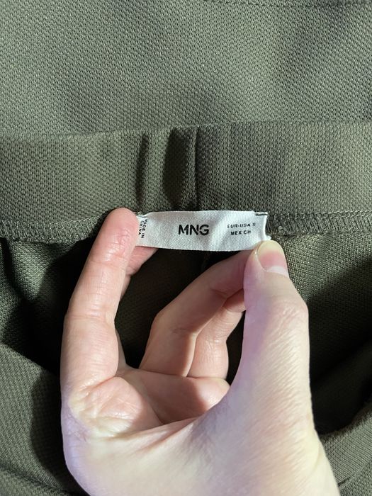 Осінній костюм Mango