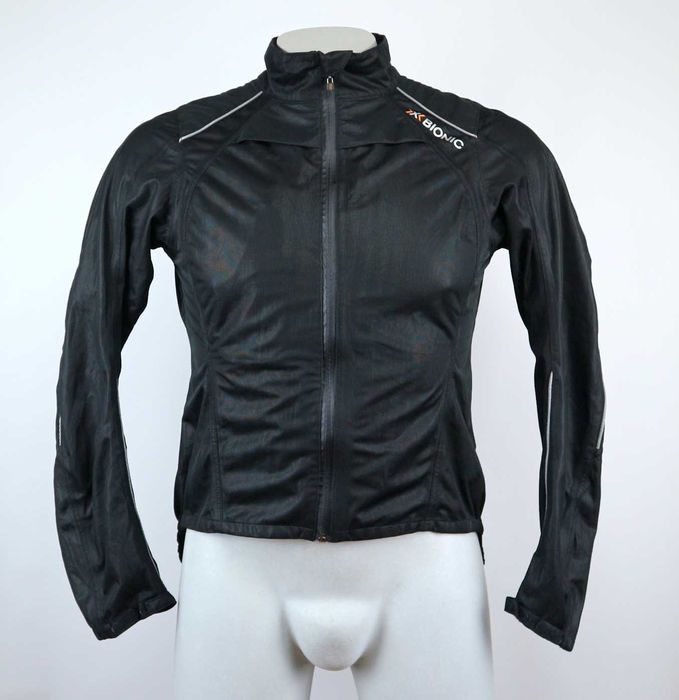 X-Bionic Biking Waterproof Rain Jacket kurtka kolarska rowerowa M