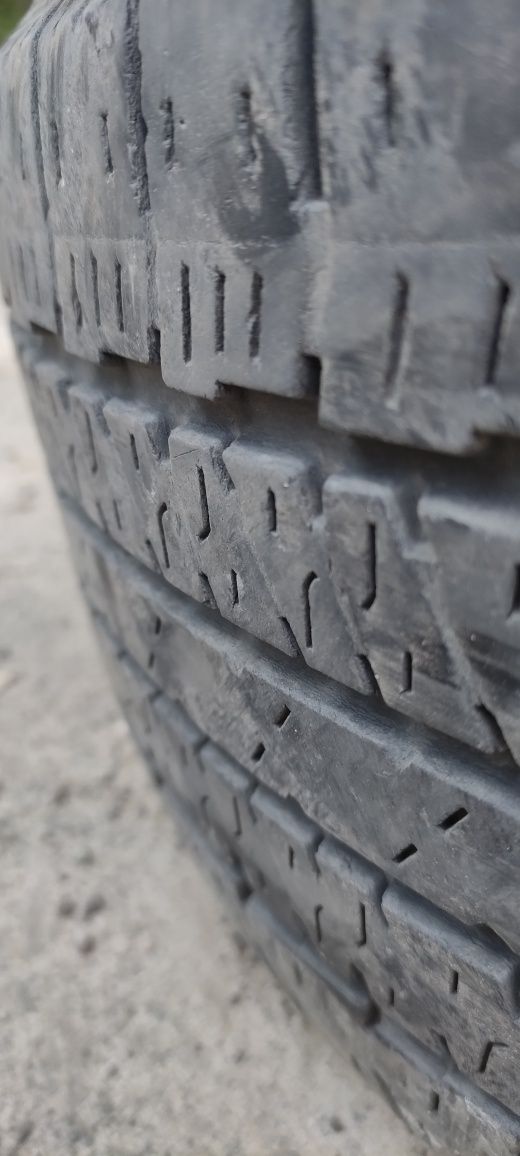 Резина 235/55 R18