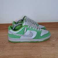 Buty Nike Dunk Low Safari Swoosh Chlorophyll 42,5/27cm Damskie Męskie