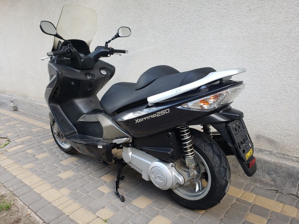 Скутер Kymco Xciting 250