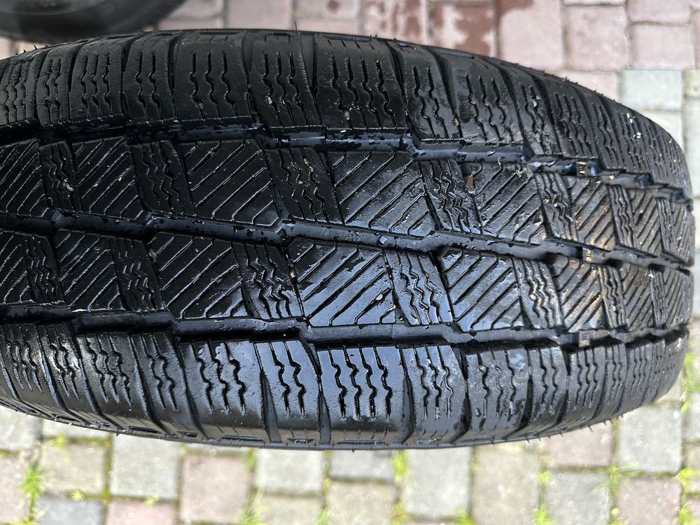 Продаються колеса від Віто115.Розмір205*65R16C2018рвипуску. Зима.