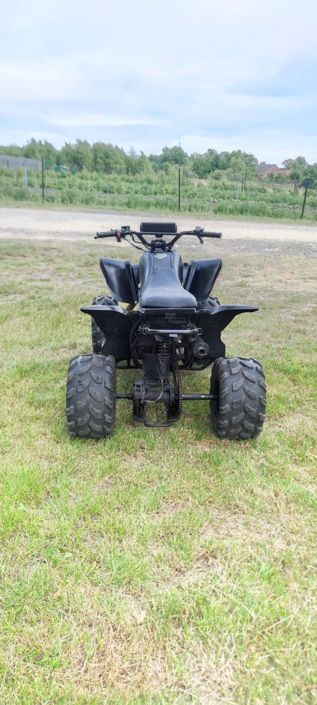 Quad Bashan  automat