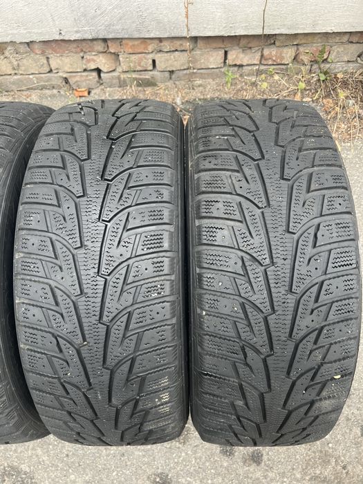 Зимова гума шини Hankook winter i pike rs 225/55 R17 101T