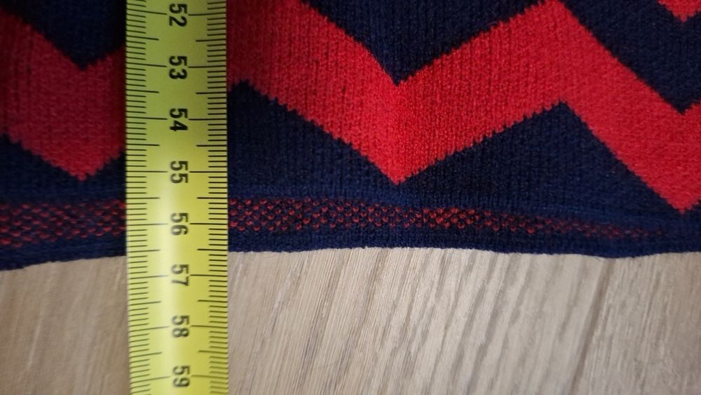 Sweter made in italy