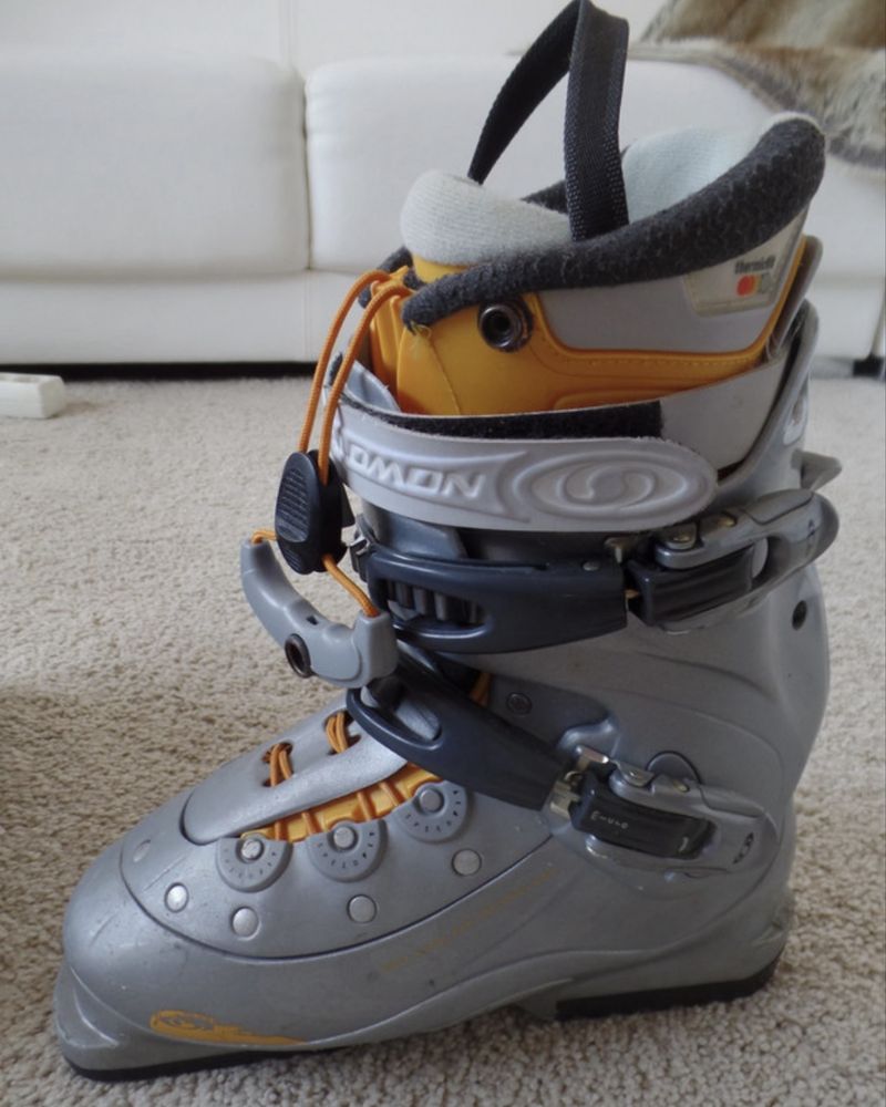 Botas de ski - freestyle