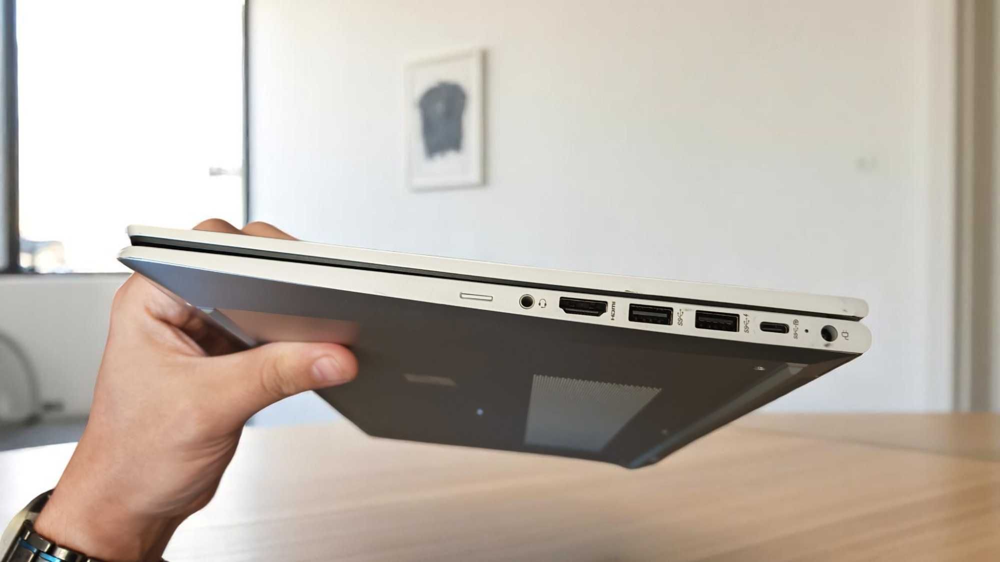 Ноутбук HP ProBook 455 G10 15,6IPS Ryzen5/16 Gb RAM/256SSD