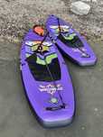 Deska SUP PADDLEBOARD 320CM 170KG Akcesoria Nowy Komplet