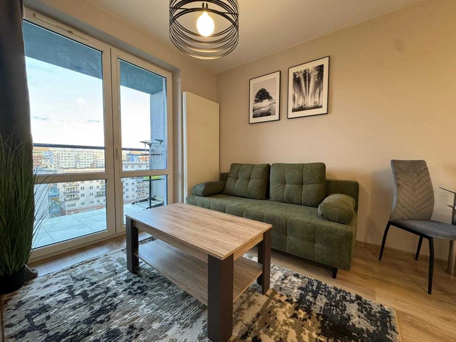 Wynajmę mieszkanie ulica Kaczorowskiego 7