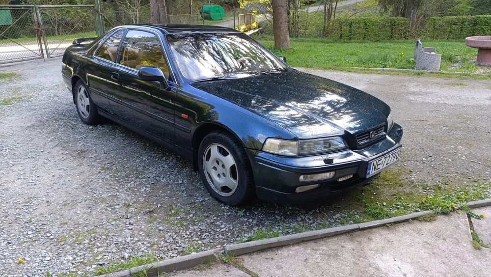Honda Legend Honda legend coupe ka8