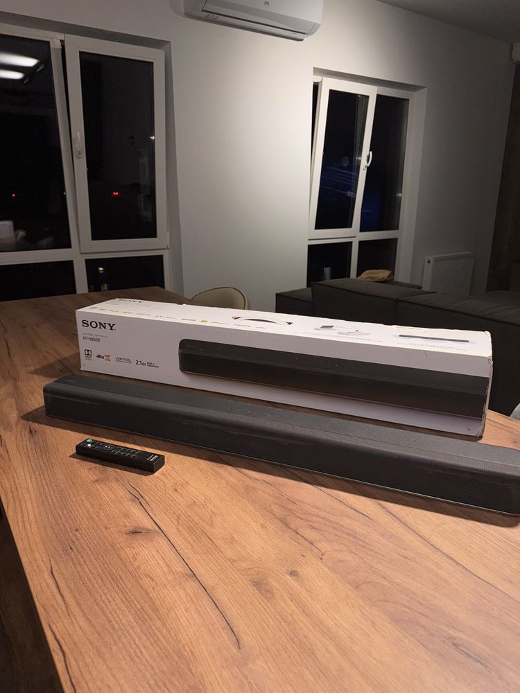 Саундбар Sony HT-X8500