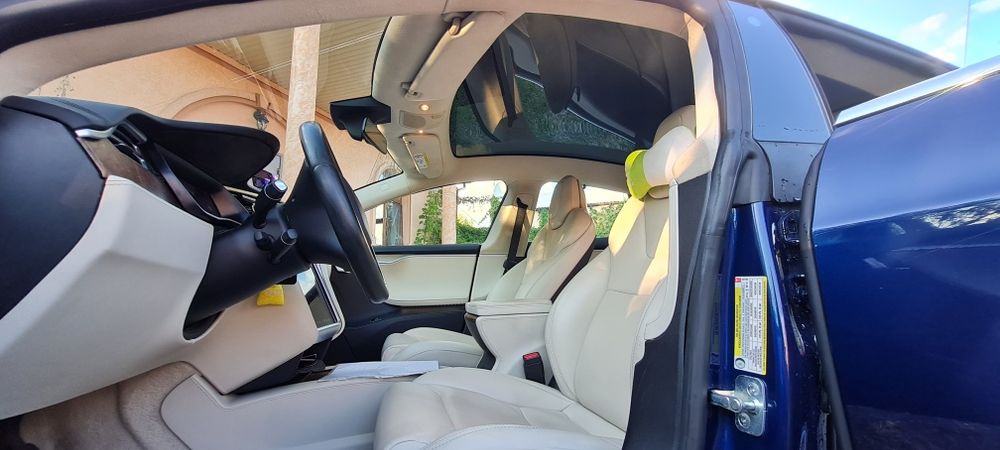 Tesla model S75D 2018р.в. EU безаварийная, не крашенная