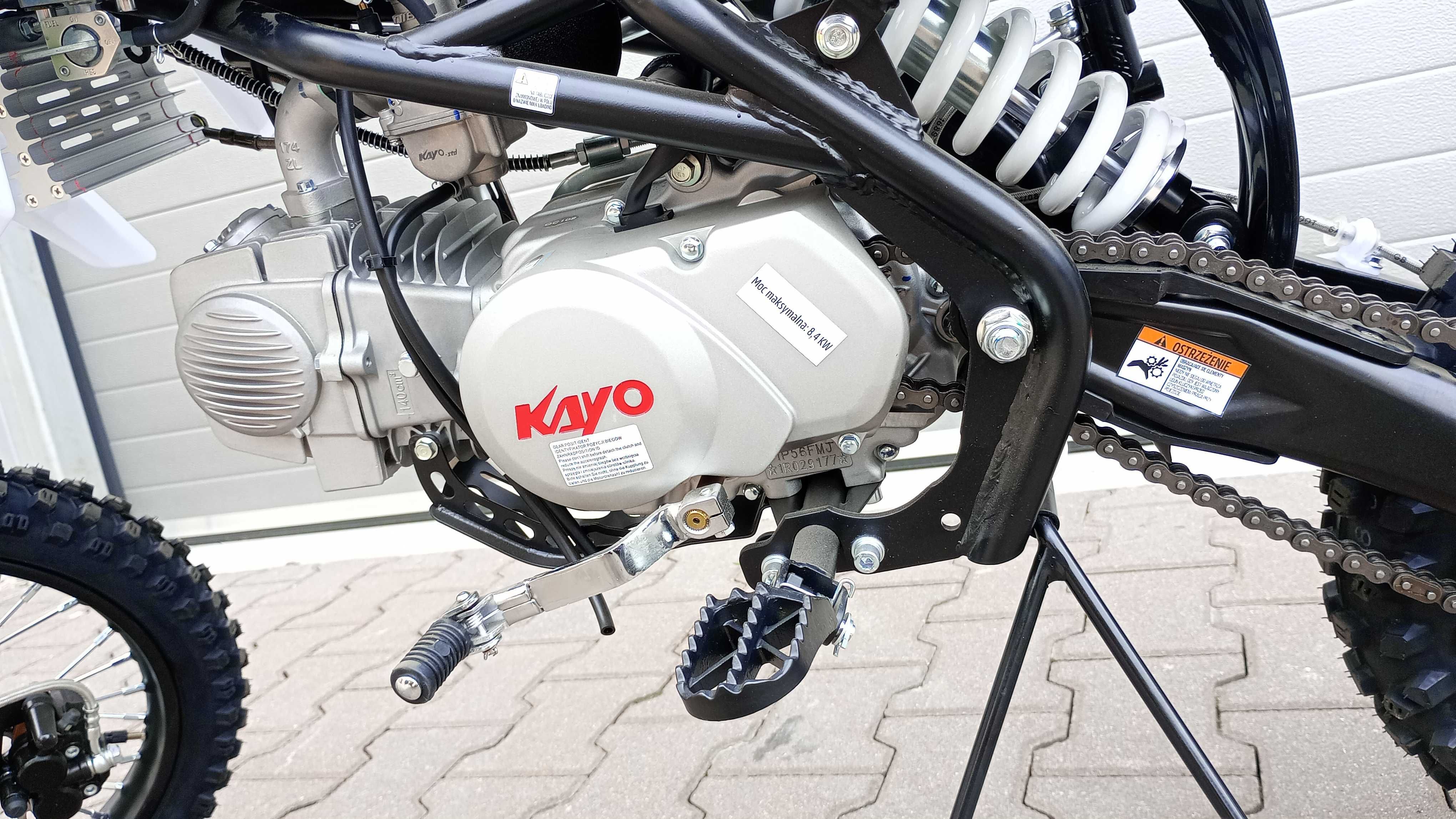Nowy Cross MRF 140 RC | Wyczynowy Cross | Dla Dzieci | Przegląd 0-wy
