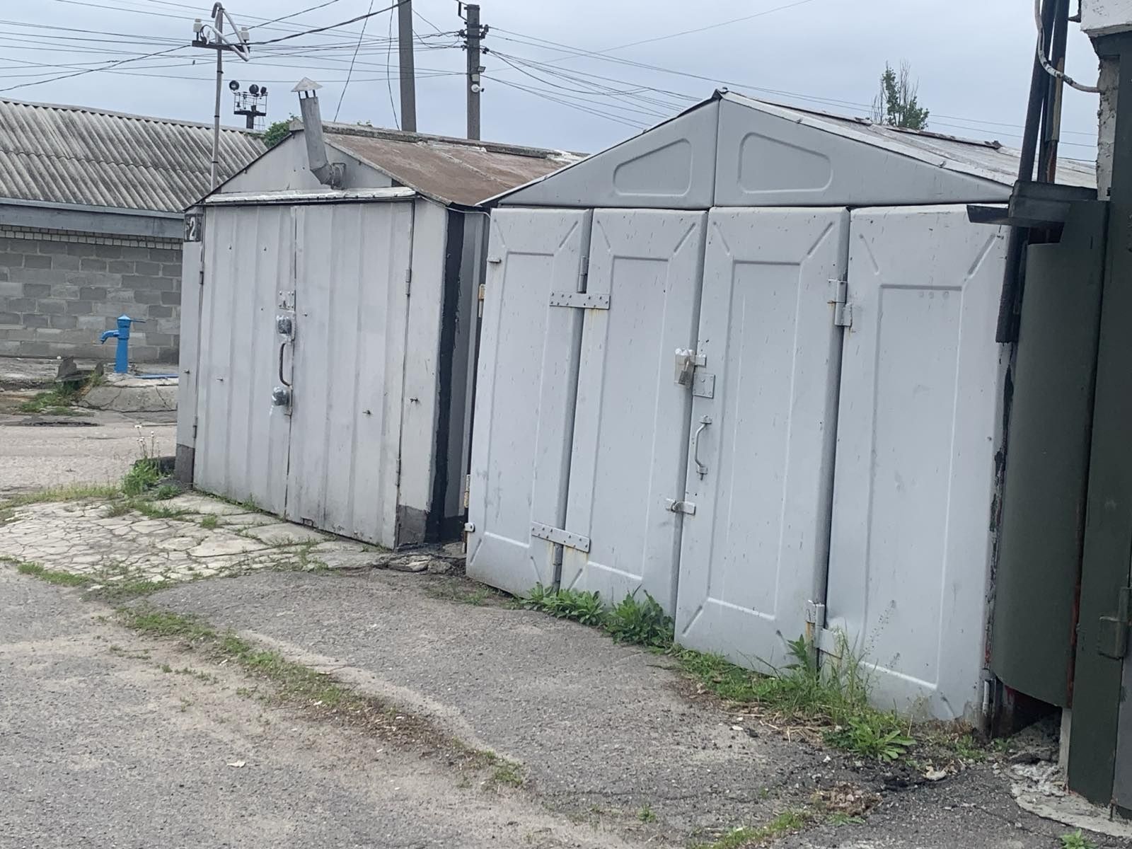 Гараж СРОЧНО в Днепр1