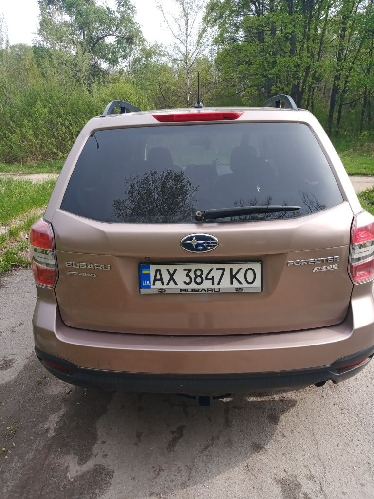 Продам Subaru Forester Premium 2013