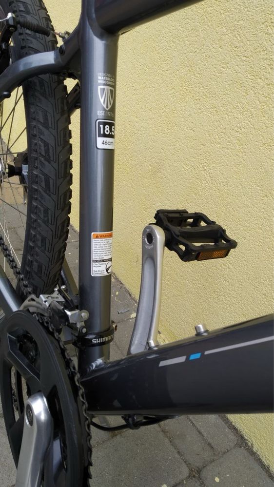 Велосипед Trek Shift2  18,5
