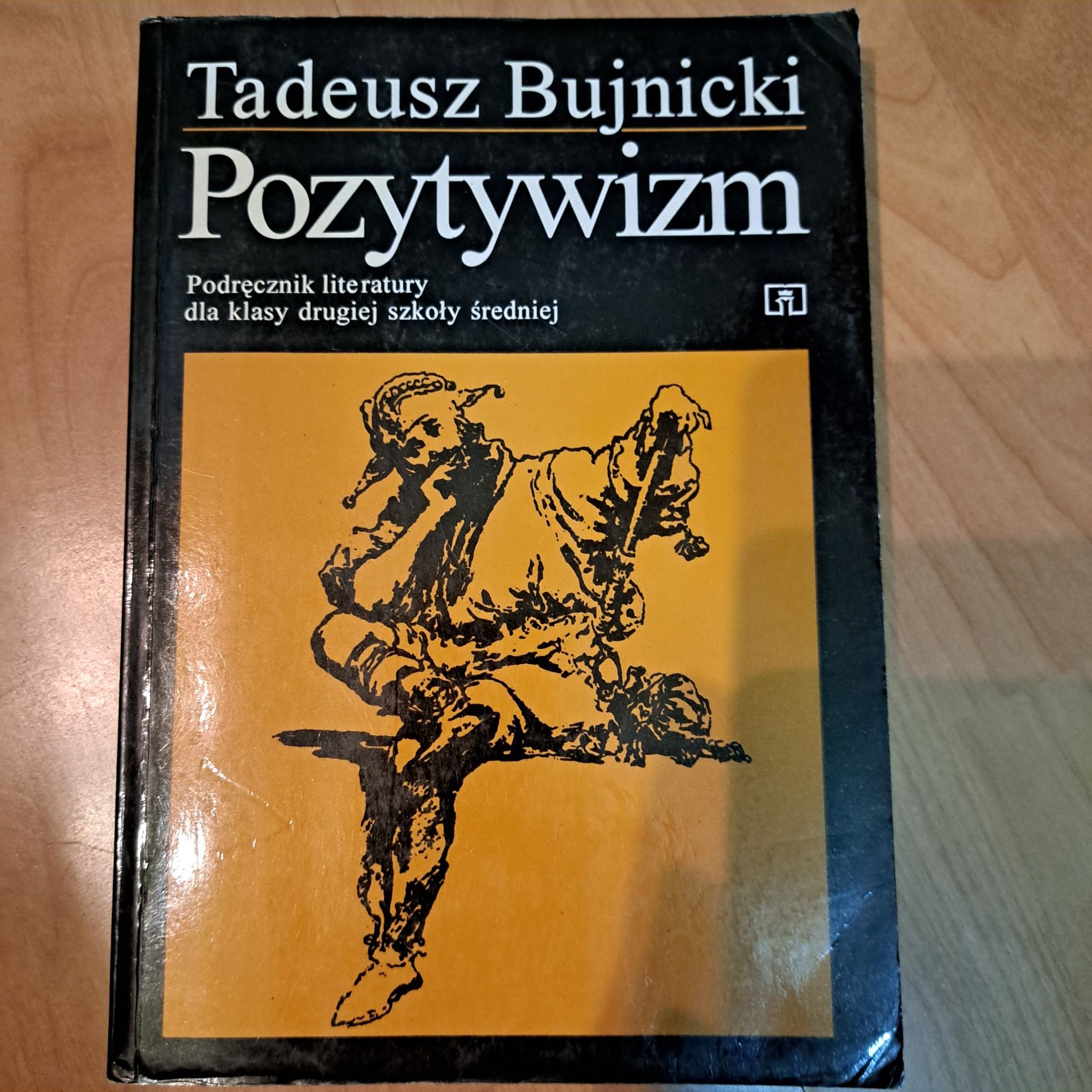 POZYTYWIZM - T.Bujnicki
Tadeusz Bujnicki