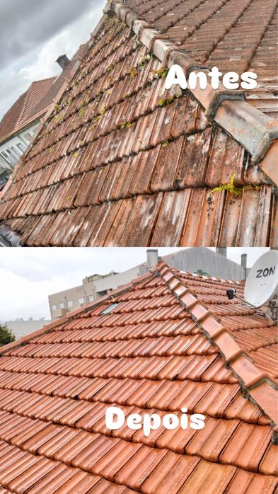 Proteja Seu Lar com Nossos Telhados de Qalidade!