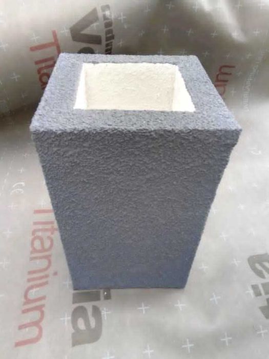 Donice lekkie na dowolny wymiar i kształt