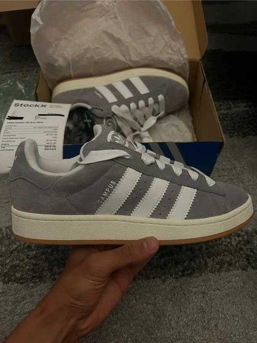 Śniegowce Buty damskie Adidas_Campus_00s Roz.42