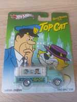 Hot Wheels Premium 

1951 GMC COE 

Top Cat 

2013