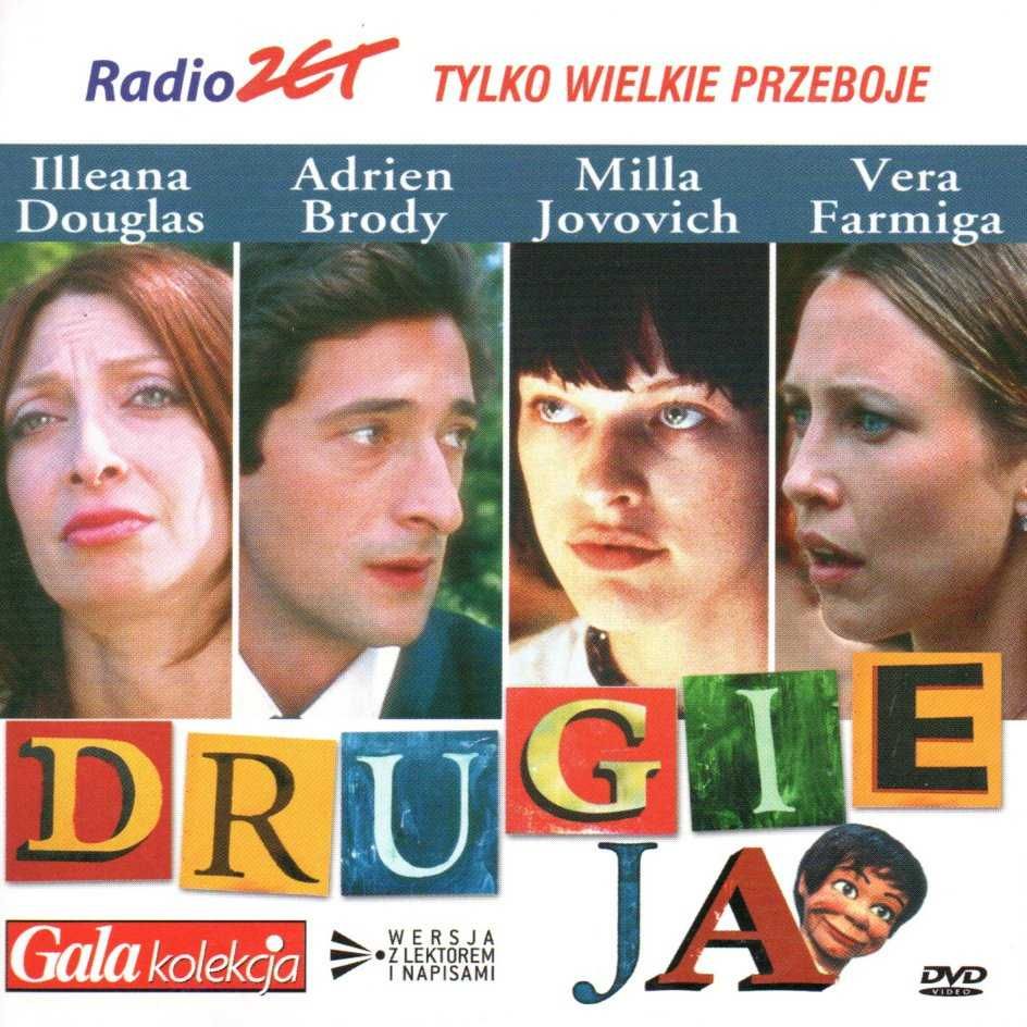 Drugie ja  -  film DVD